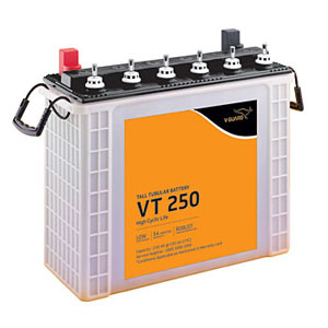V-Guard Battery VT250