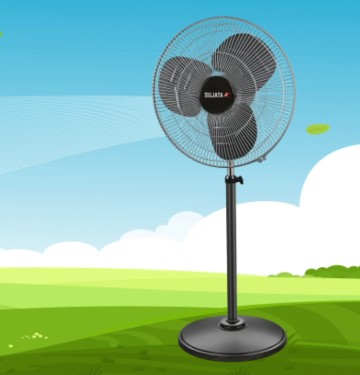 Sujata MUSCULAIR FARRATA PEDESTAL FAN - Image 2