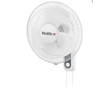 Sujata SWF-27 WALL FAN 400mm White