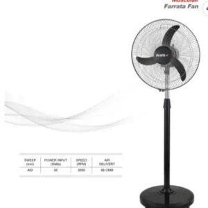 Sujata FARRATA PEDESTAL FAN 400mm