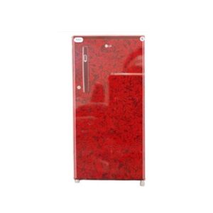 LG Refrigerator Single Door 185L Floral Graphite