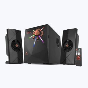 ZEBRONICS Zeb-BT2250RUF 2.1