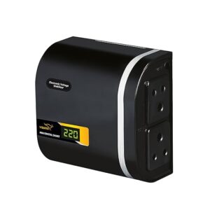 V-Guard Mini Crystal Supreme TV Stabilizer-Digital Display