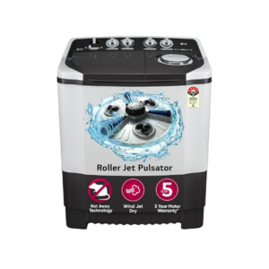 LG Semi-Automatic Washing Machine 7.5KG