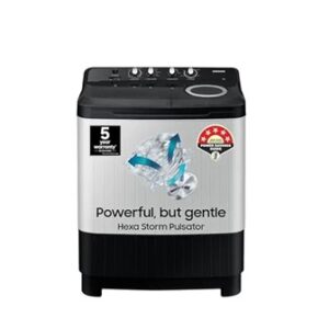 LG Semi-Automatic Washing Machine 8.5KG