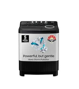 LG Semi-Automatic Washing Machine 8.5KG