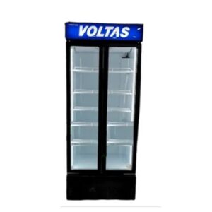 Voltas 550 litre Double Door Visi Cooler