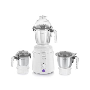 Sujata Dynamix Mixer Grinder 900 Watts (White)