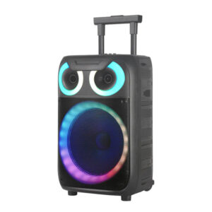 Mitsun MIT- PS- 1550, 15" Bluetooth Trolley Speaker