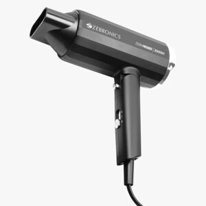 ZEBRONICS, Foldable Hair Dryer (HD201)