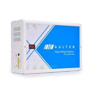 AULTEN Digital Voltage Stabilizer for AC Upto 1.5 Ton AC (AD022)