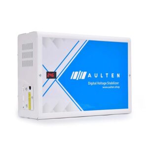 AULTEN Digital Voltage Stabilizer AD023 (White)