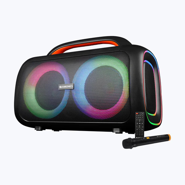 Zebronics Zeb vibe 200, Portable Bluetooth Speaker