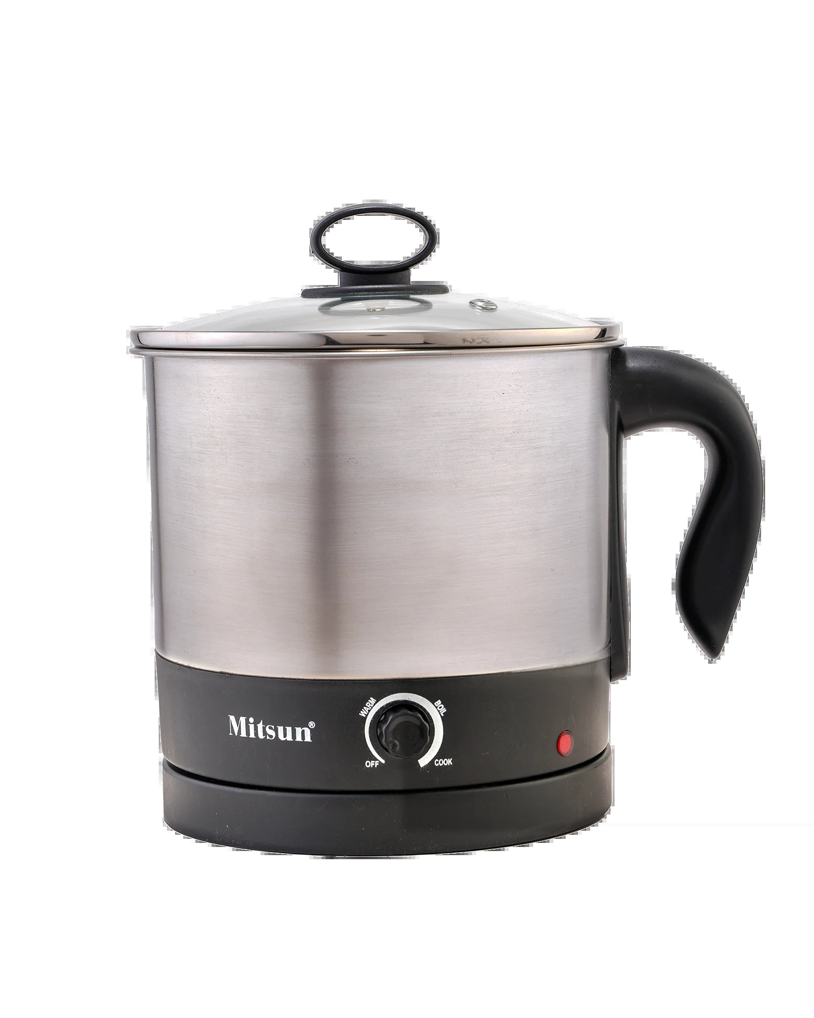 MITSUN ELECTRIC MULTI-KETTLE ,600 WATTS, 1500ML (MIT - MK - 101)